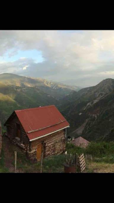 Chalet Les 3 Flocons Roure Екстериор снимка