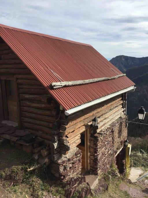 Chalet Les 3 Flocons Roure Екстериор снимка