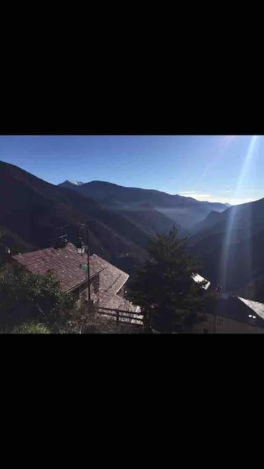 Chalet Les 3 Flocons Roure Екстериор снимка