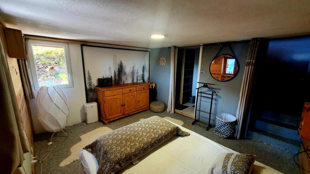 Chalet Les 3 Flocons Roure Екстериор снимка