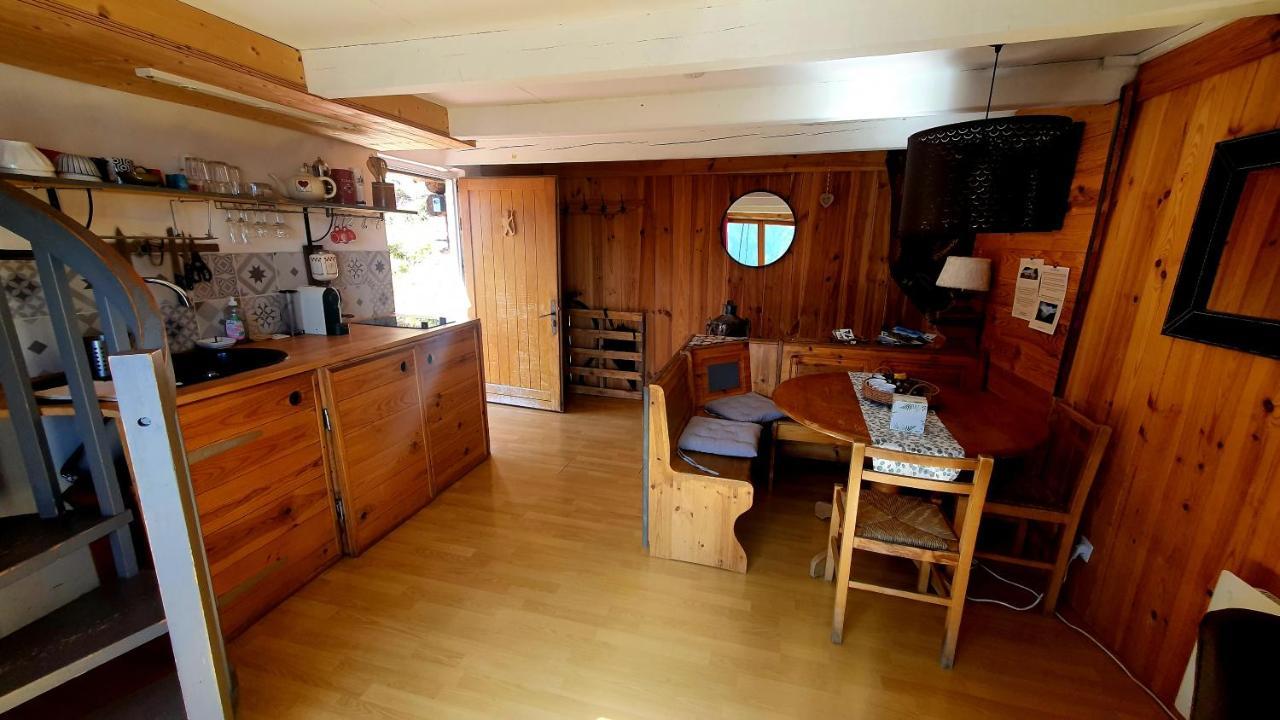 Chalet Les 3 Flocons Roure Екстериор снимка